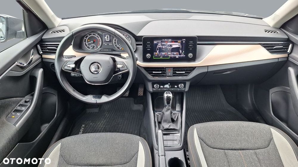 Skoda Kamiq 1.5 TSI Style DSG - 8