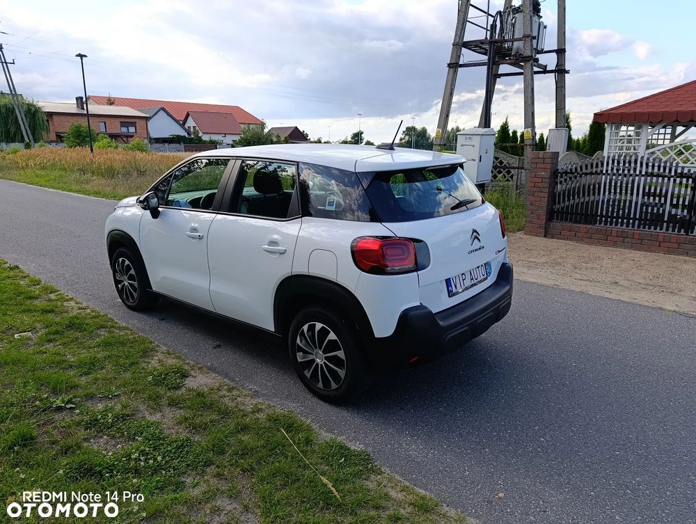 Citroën C3 Aircross - 9