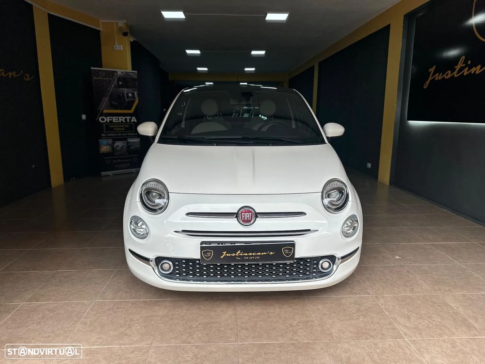 Fiat 500 1.0 Hybrid Dolcevita - 4