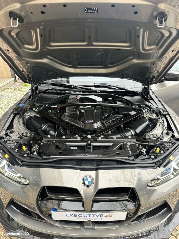 BMW M3 Competition xDrive - 3
