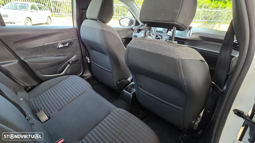 Peugeot 208 1.2 PureTech Active Pack - 21