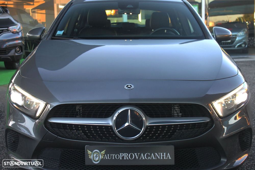 Mercedes-Benz A 180 d Style Plus Aut. - 35