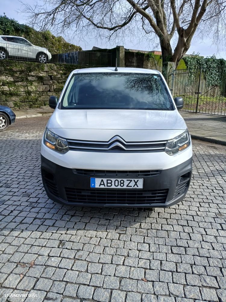 Citroën Berlingo - 3