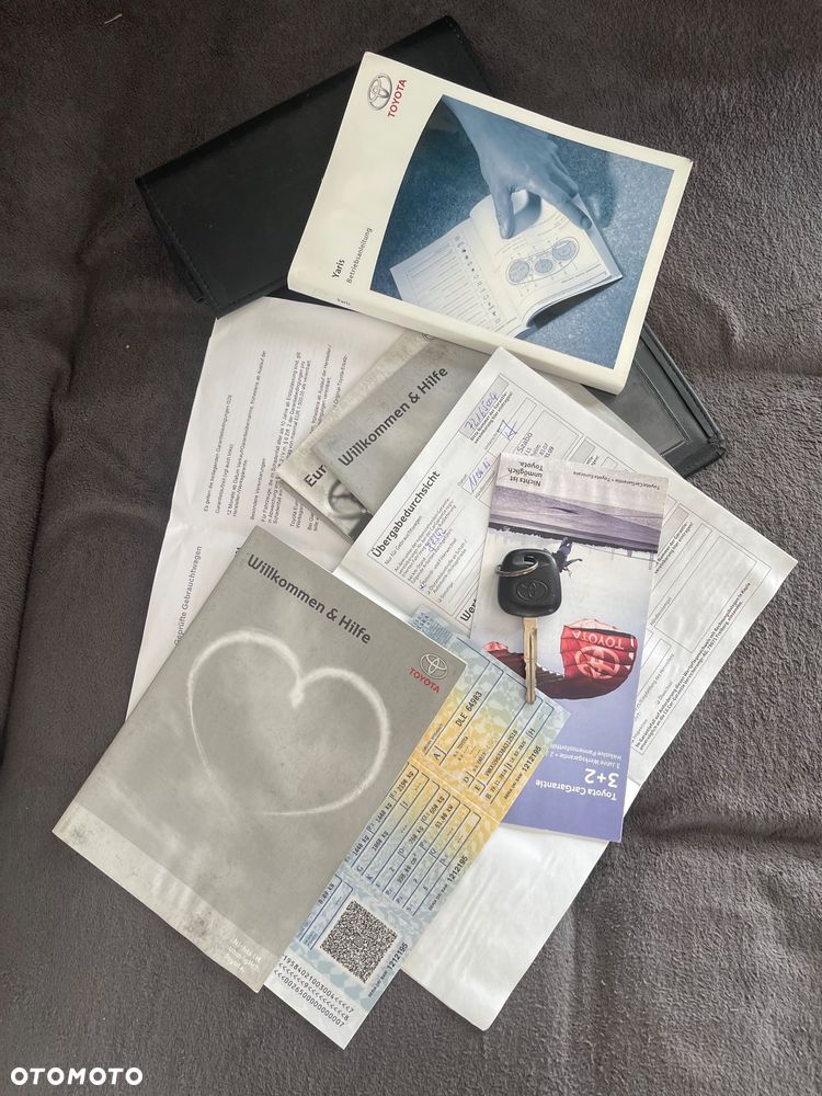 Toyota Yaris 1.0 VVT-i Style - 17