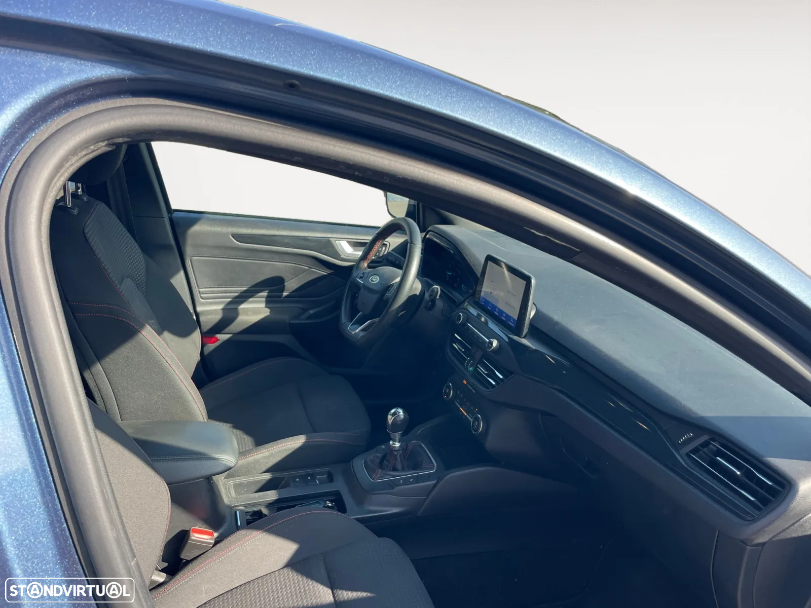 Ford Focus 1.0 EcoBoost ST-Line - 16