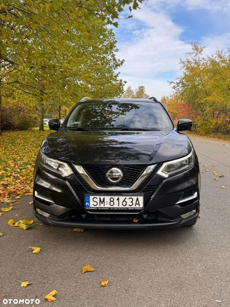Nissan Qashqai 1.3 DIG-T N-Connecta DCT - 1