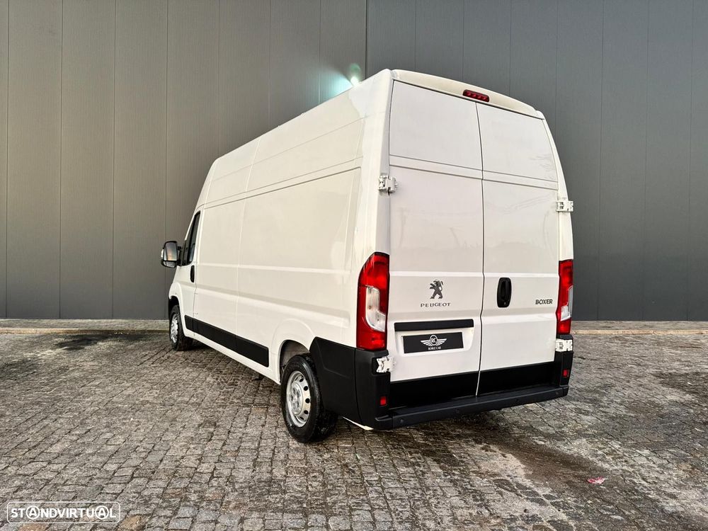 Peugeot Boxer 2.2 BlueHDi 335 L3 CD - 17