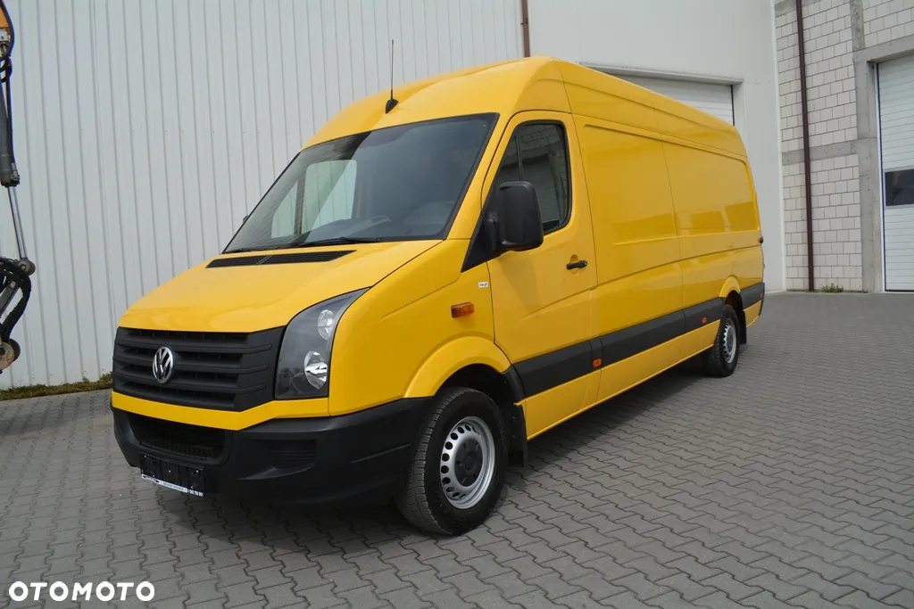 Volkswagen CRAFTER 35 2.0 TDI MAXI - 3