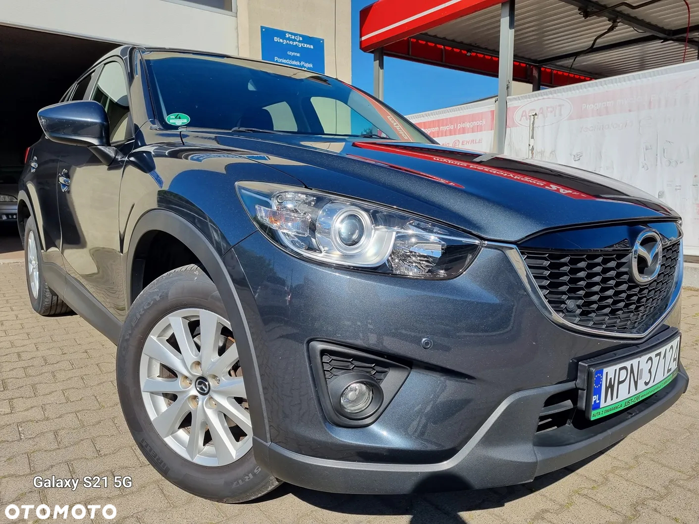 Mazda CX-5 SKYACTIV-G 165 Center-Line - 4