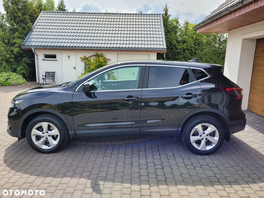 Nissan Qashqai 1.5 dCi DPF acenta - 6