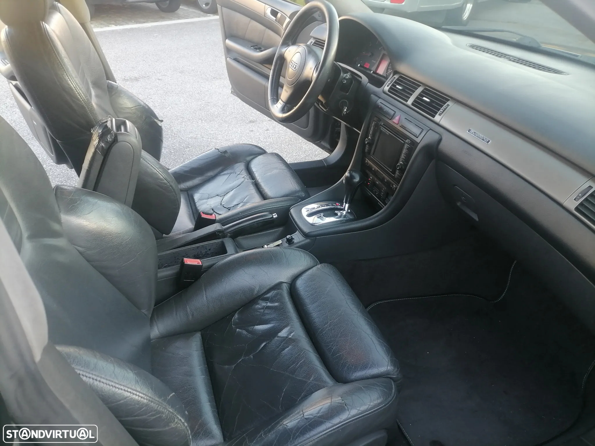 Audi A6 Avant 2.5 TDI - 9
