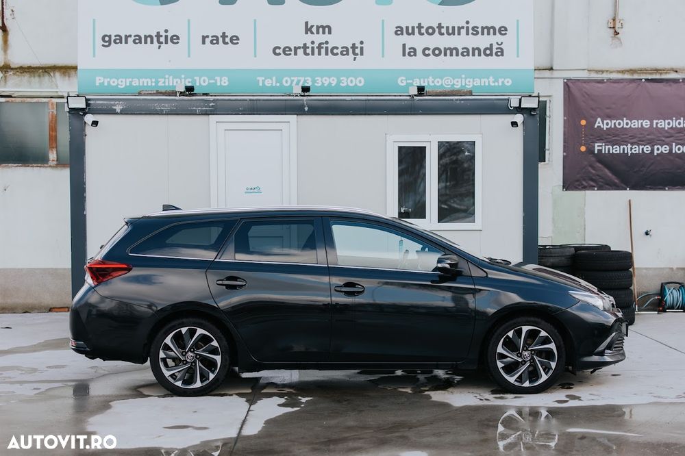 Toyota Auris 1.6 D-4D Comfort - 6
