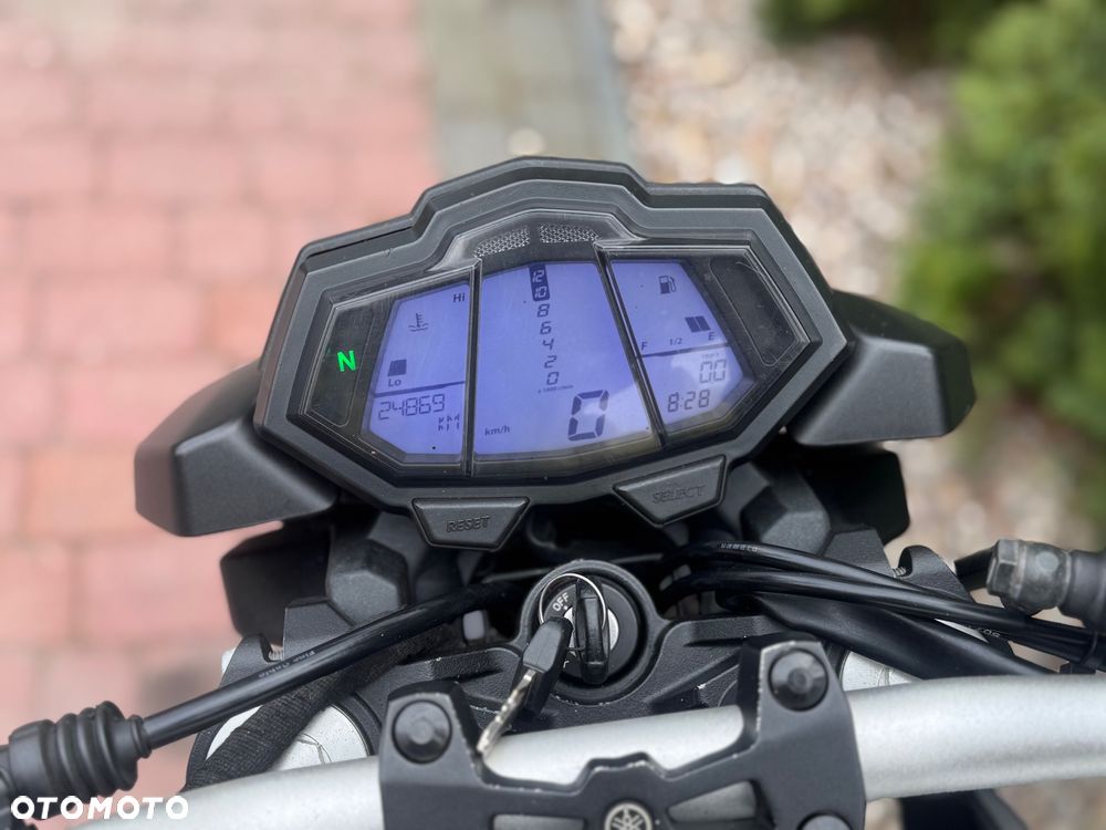 Yamaha MT - 25