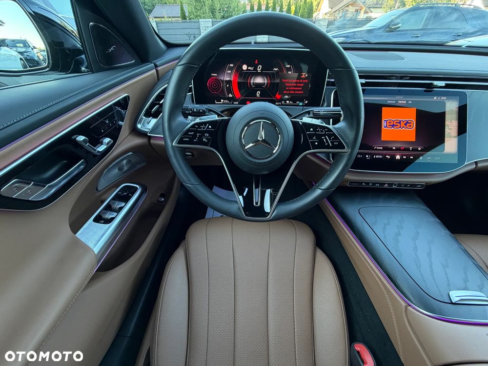 Mercedes-Benz Klasa E 300 de PHEV 4-Matic Avantgarde 9G-Tronic - 38