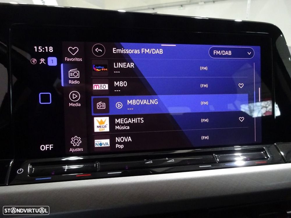 VW Golf Variant 2.0 TDi Conceptline - 19