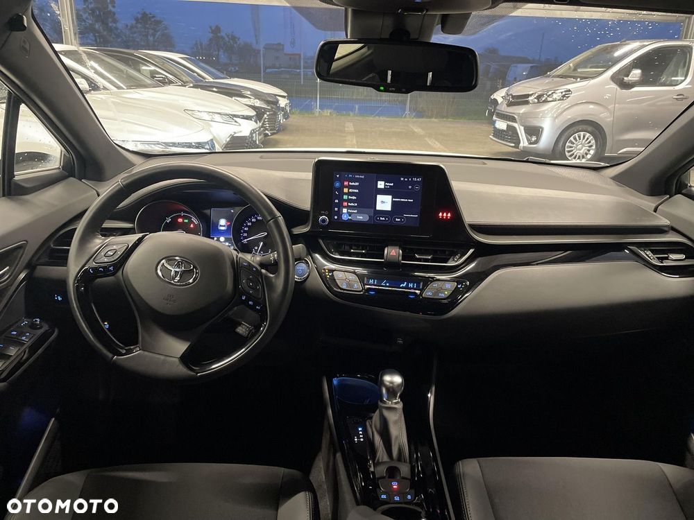 Toyota C-HR 2.0 Hybrid Style - 22