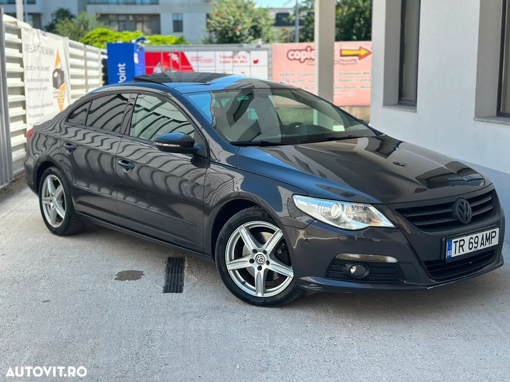 Volkswagen Passat CC 2.0 TDI DSG - 2