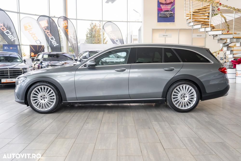Mercedes-Benz E 220 d 4Matic T All-Terrain 9G-TRONIC Avantgarde - 8