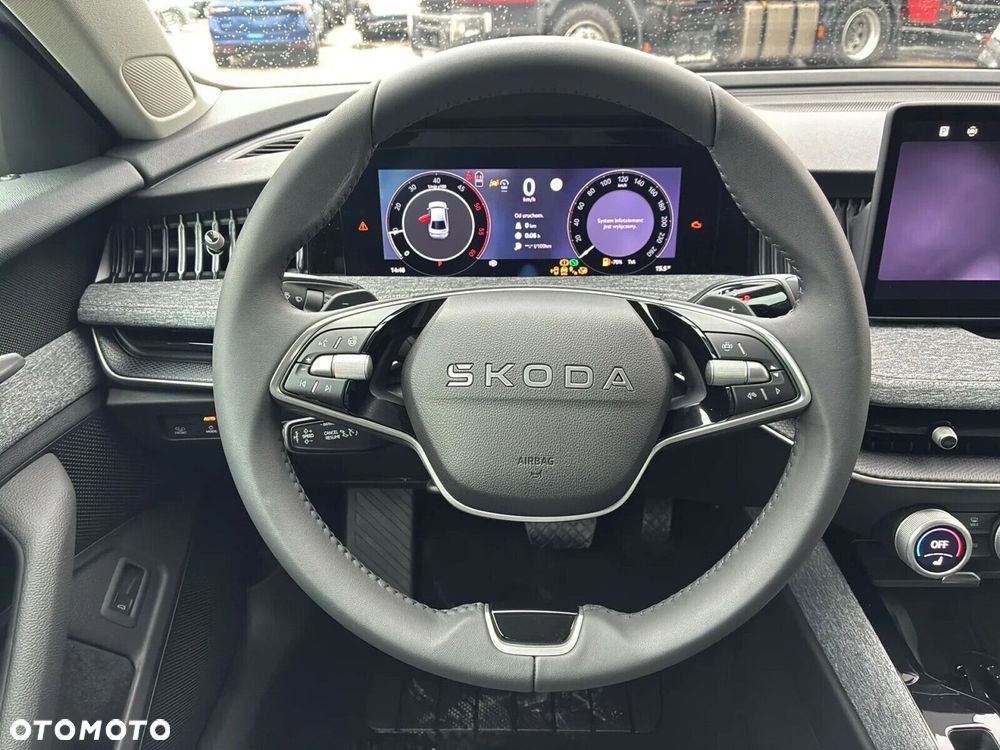 Skoda Superb - 14