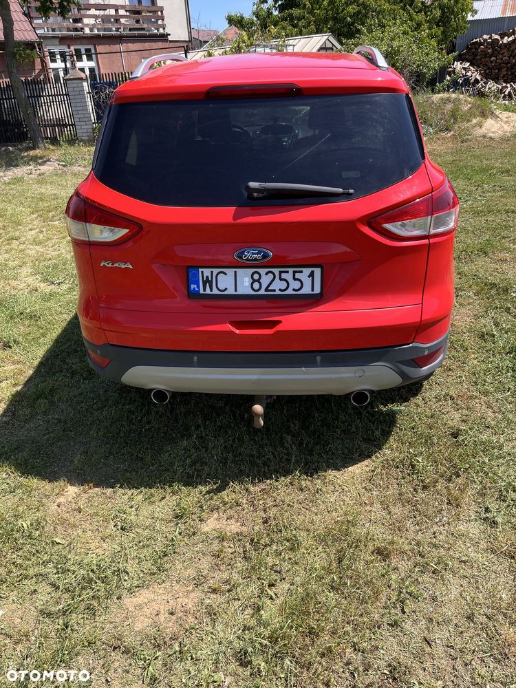 Ford Kuga - 3