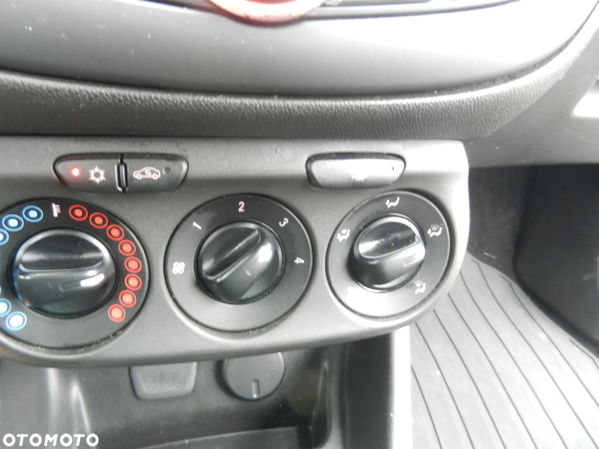 Opel corsa van - 2