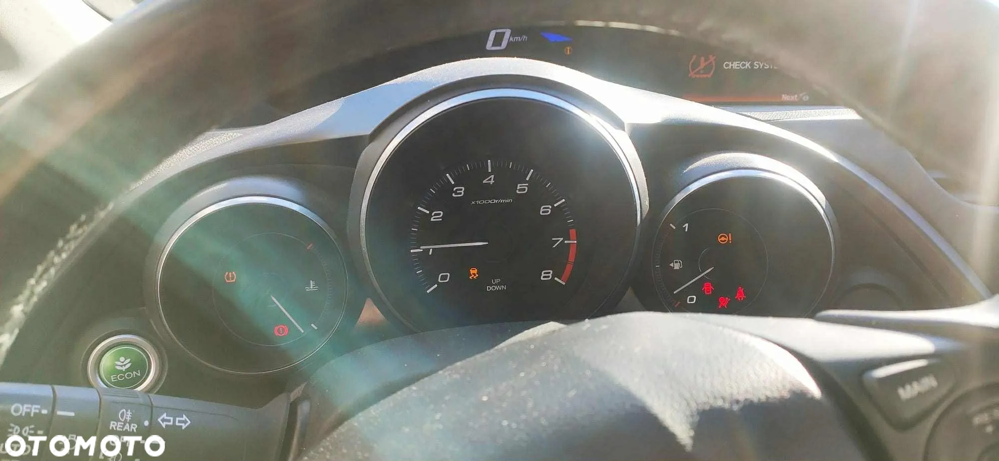 Honda Civic 1.8 Sport - 7