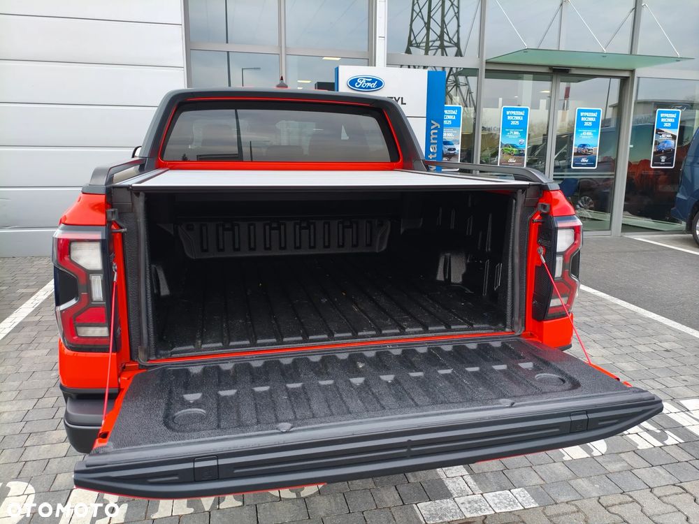 Ford Ranger Raptor 3.0 EcoBoost Twin-Turbo 4x4 DC - 37