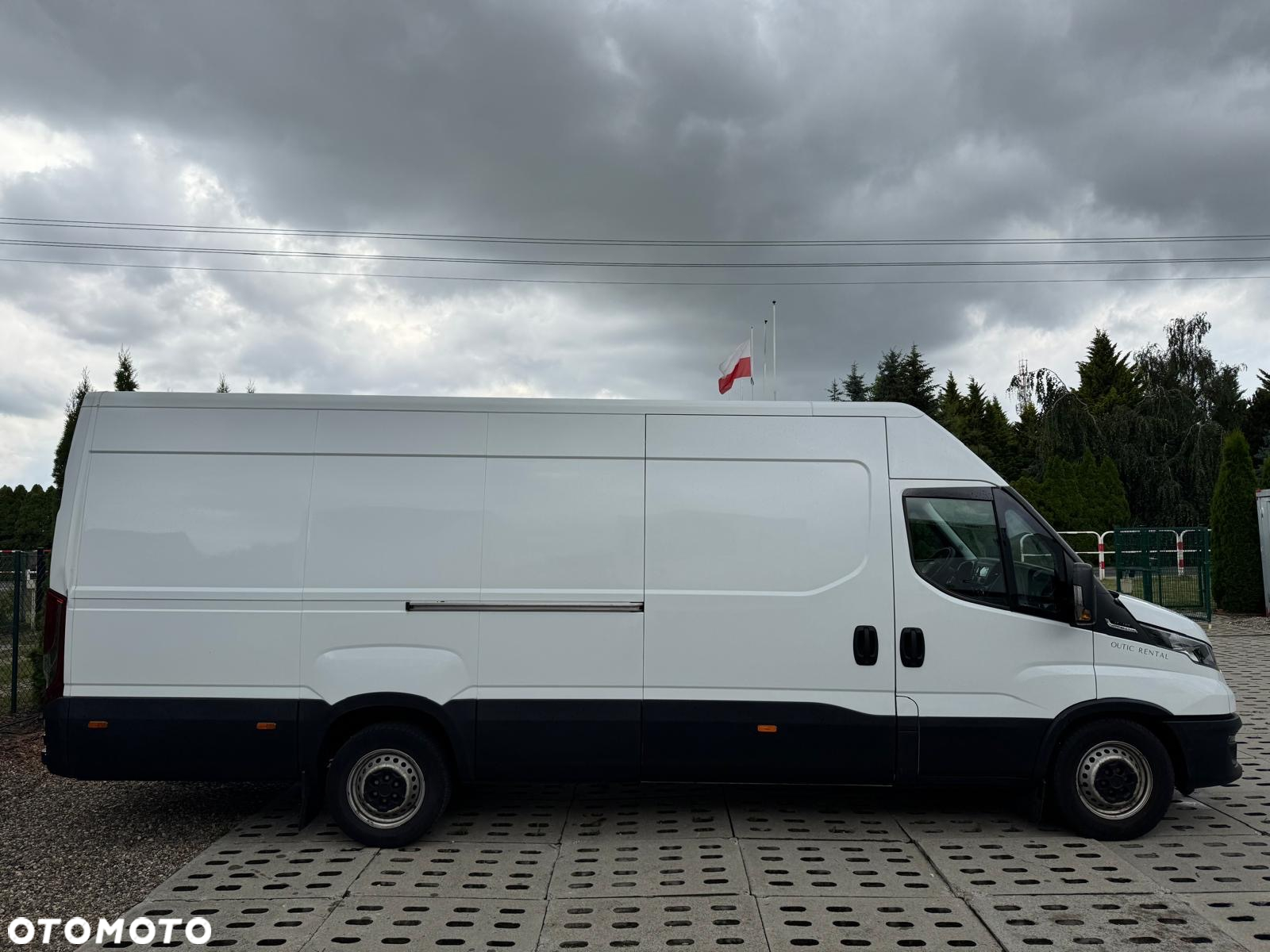 Iveco Daily | 2022 | L4H3 | Nowy motor - 2