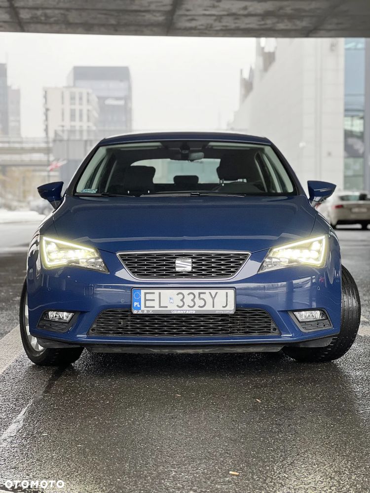 Seat Leon 1.4 TSI Style S&S - 3