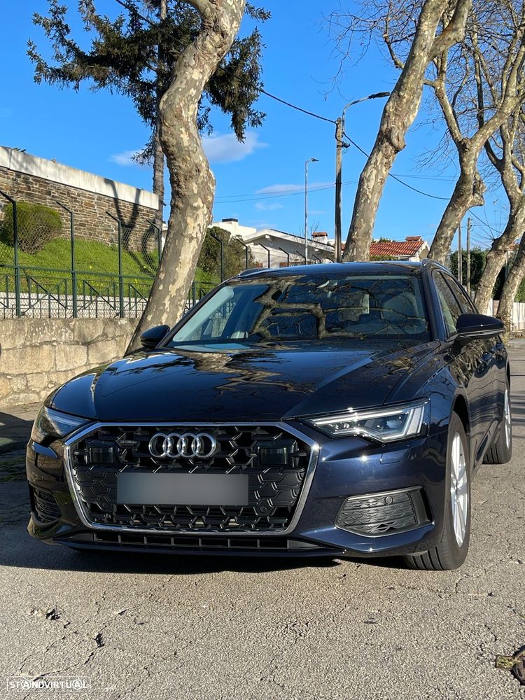 Audi A6 Avant 50 TFSIe quattro S tronic - 1