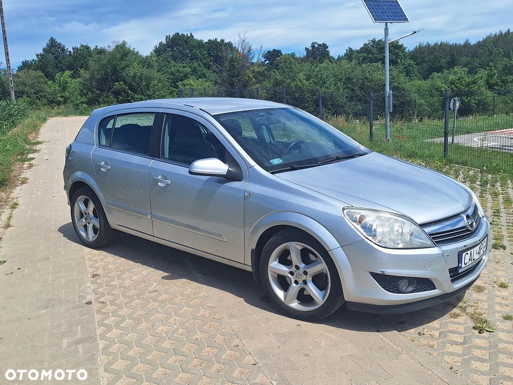 Opel Astra 1.7 CDTI Edition - 3