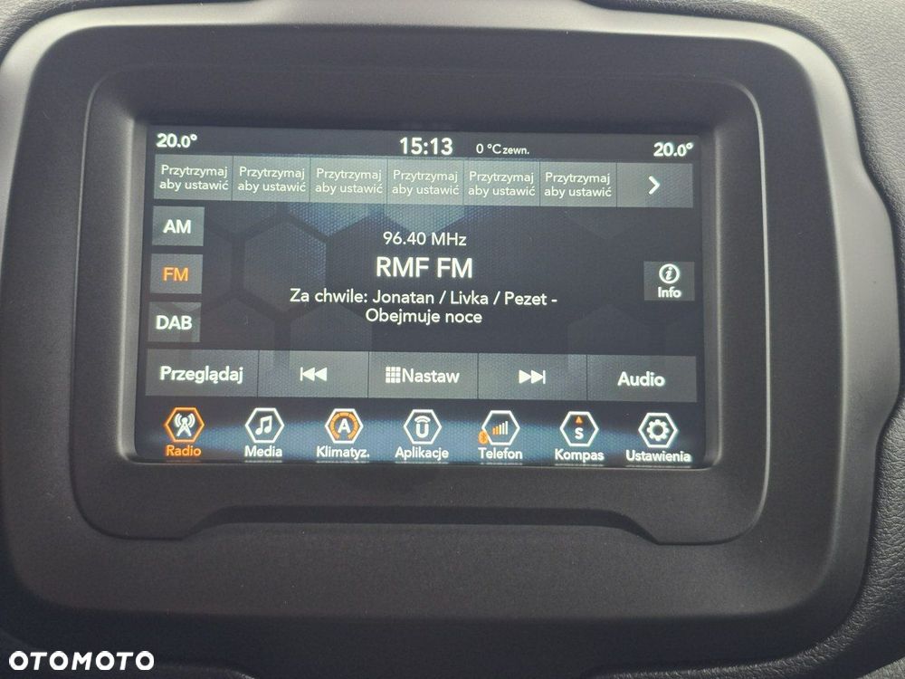 Jeep Renegade 1.6 MultiJet DSG Business Line - 25