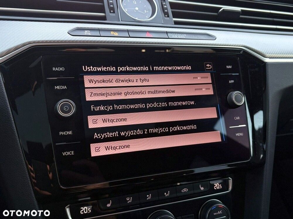 Volkswagen Arteon 2.0 TSI R-Line DSG - 29