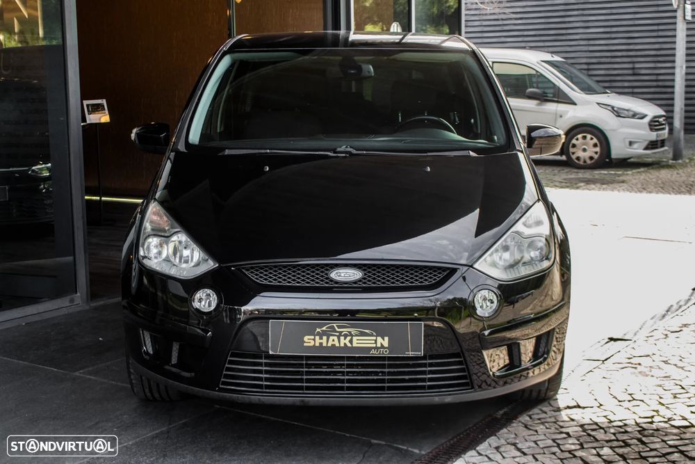 Ford S-Max 1.8 TDCi Trend 7L - 7