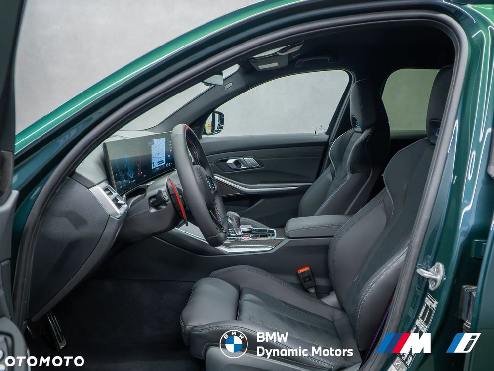 BMW M3 Competition M xDrive - 18