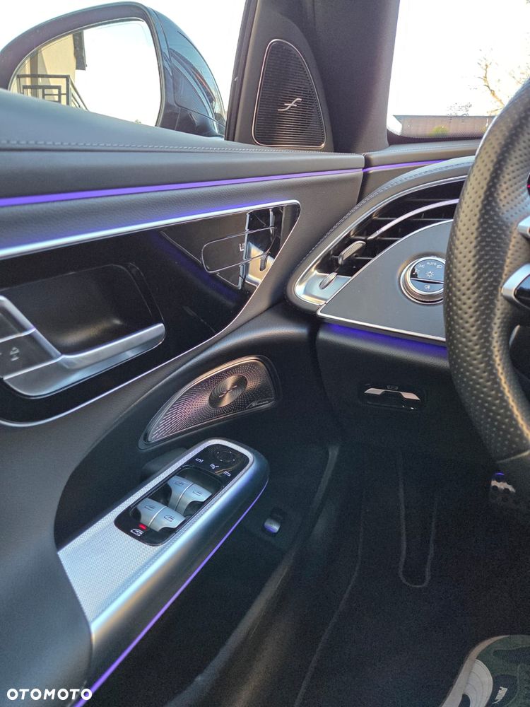 Mercedes-Benz Klasa E 220 d 9G-TRONIC Edition AMG Line - 14