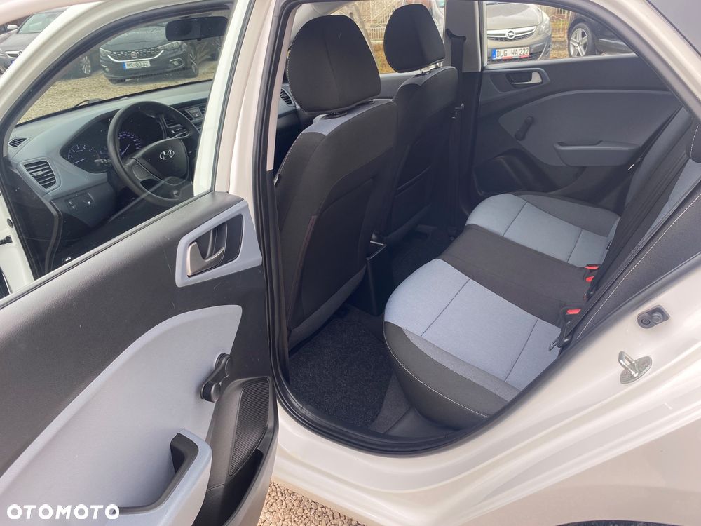 Hyundai i20 1.2 Classic Plus - 19