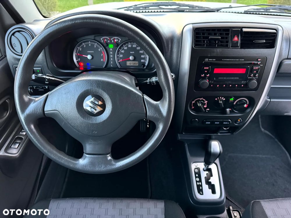 Suzuki Jimny - 8