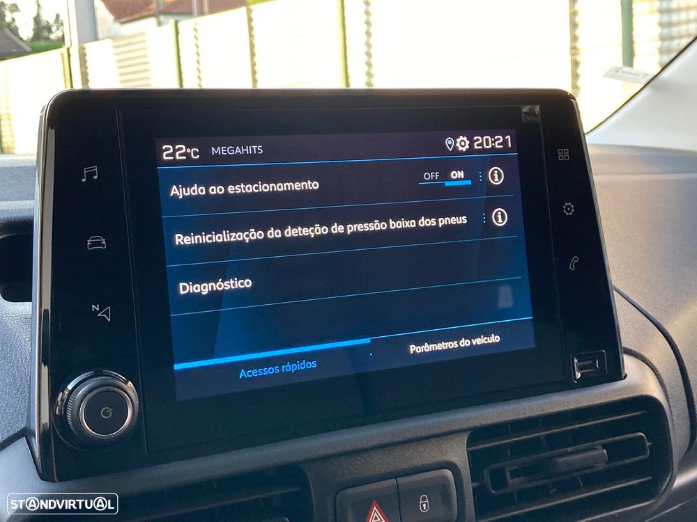 Peugeot Partner Premium Standard 1.5 BlueHDi 100cv - 19