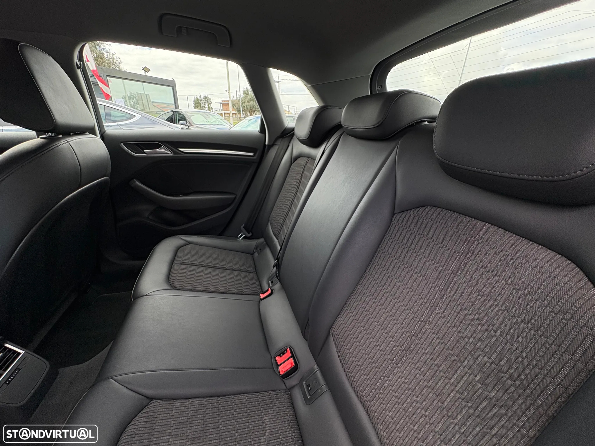 Audi A3 Sportback e-tron 1.4 TFSI S tronic - 14