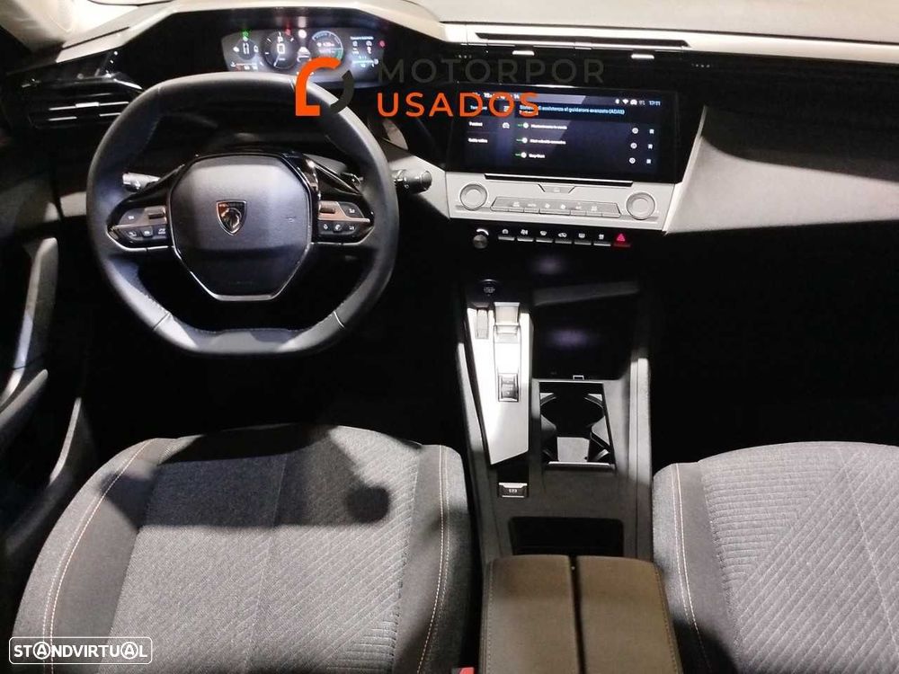 Peugeot 308 SW 1.2 Hybrid Style e-DCS6 - 21