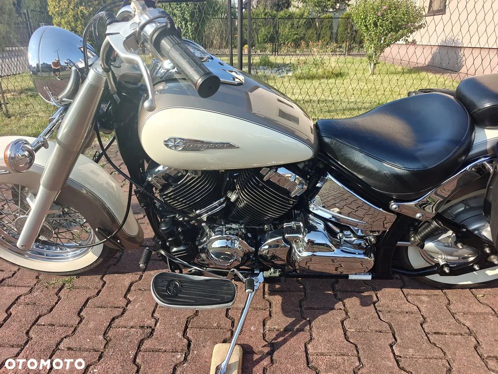 Yamaha XVS - 23