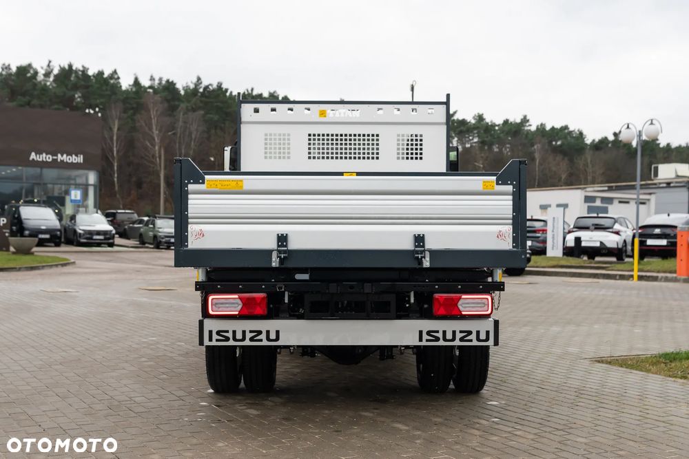 Isuzu M27 Gen2 wywrot 3stronny - 14