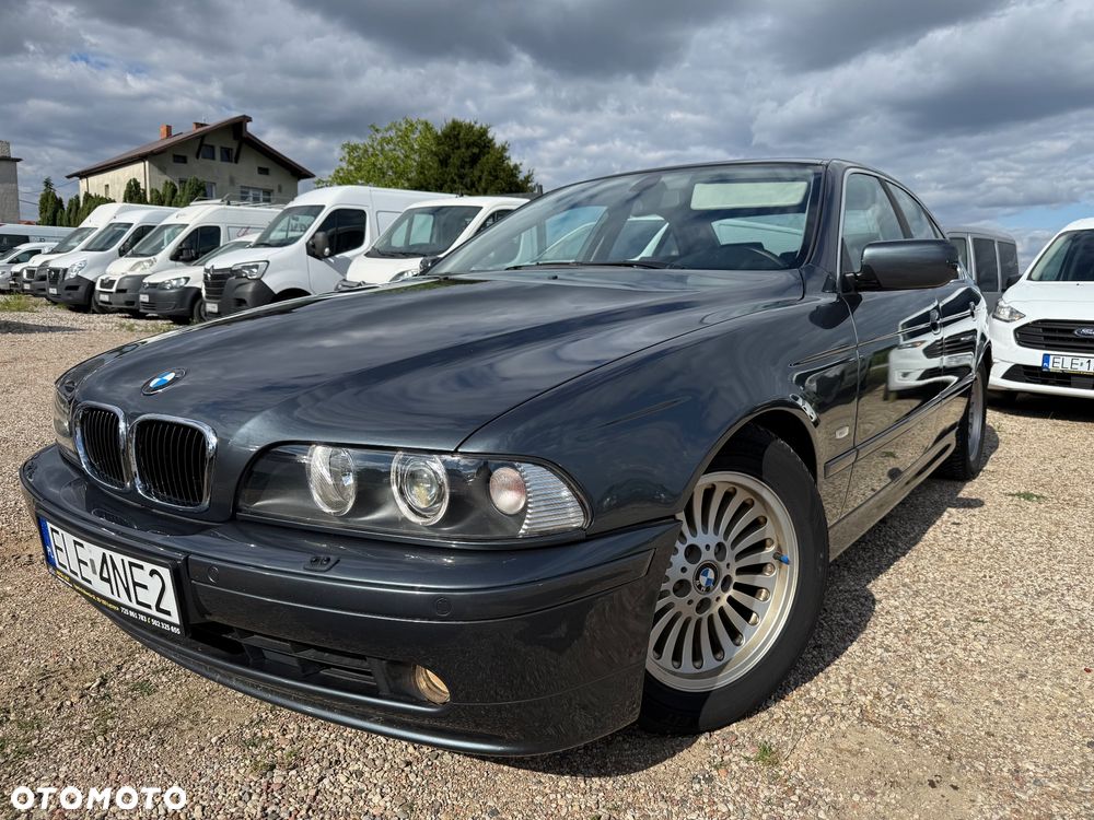 BMW Seria 5 - 29