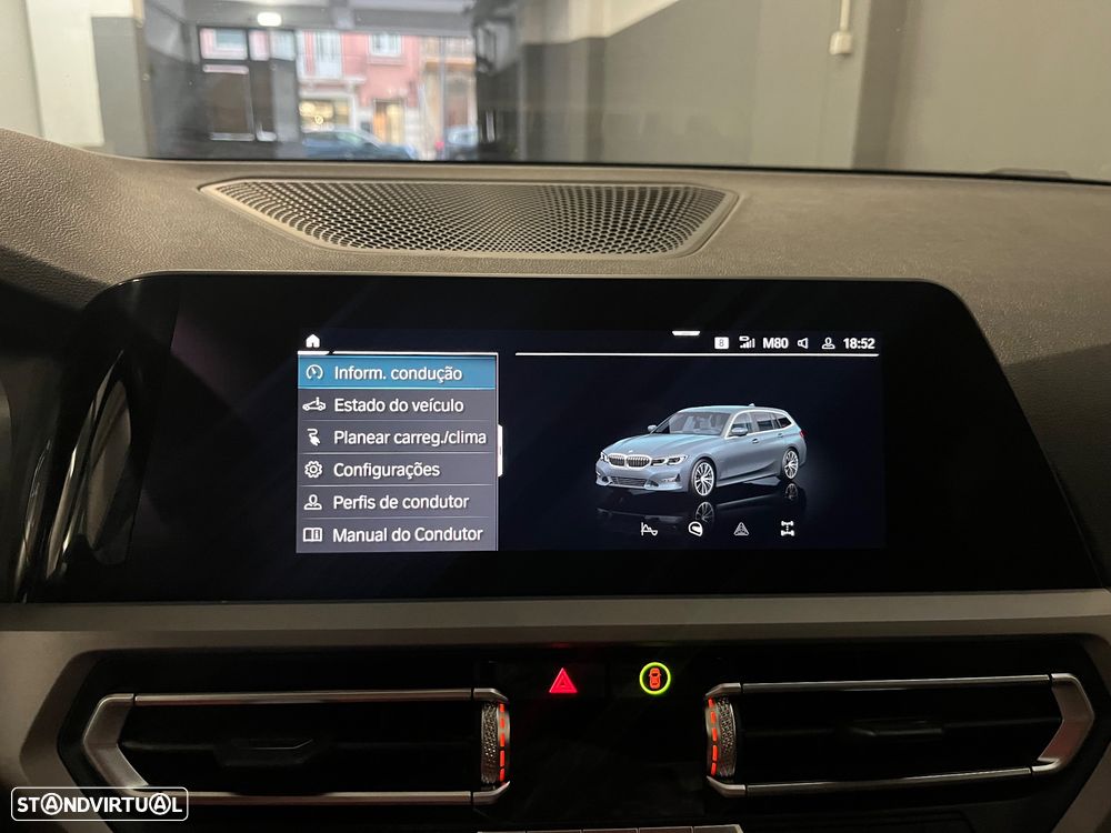 BMW 330 e Corporate Edition Auto - 49