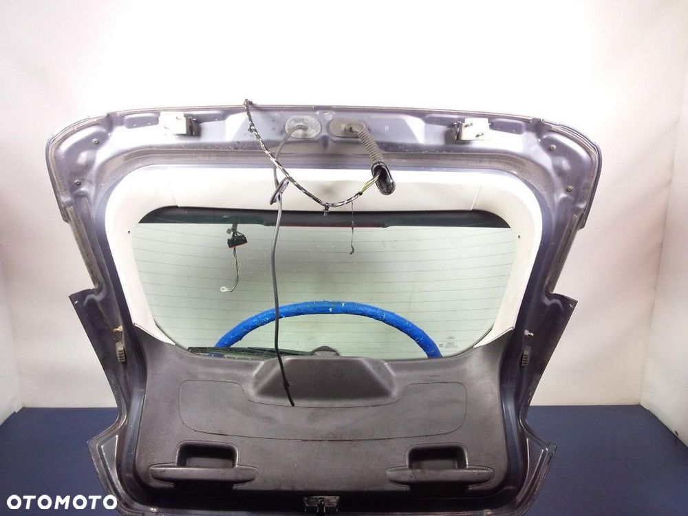 FORD FOCUS MK3 HB KLAPA BAGAŻNIKA EB - 9