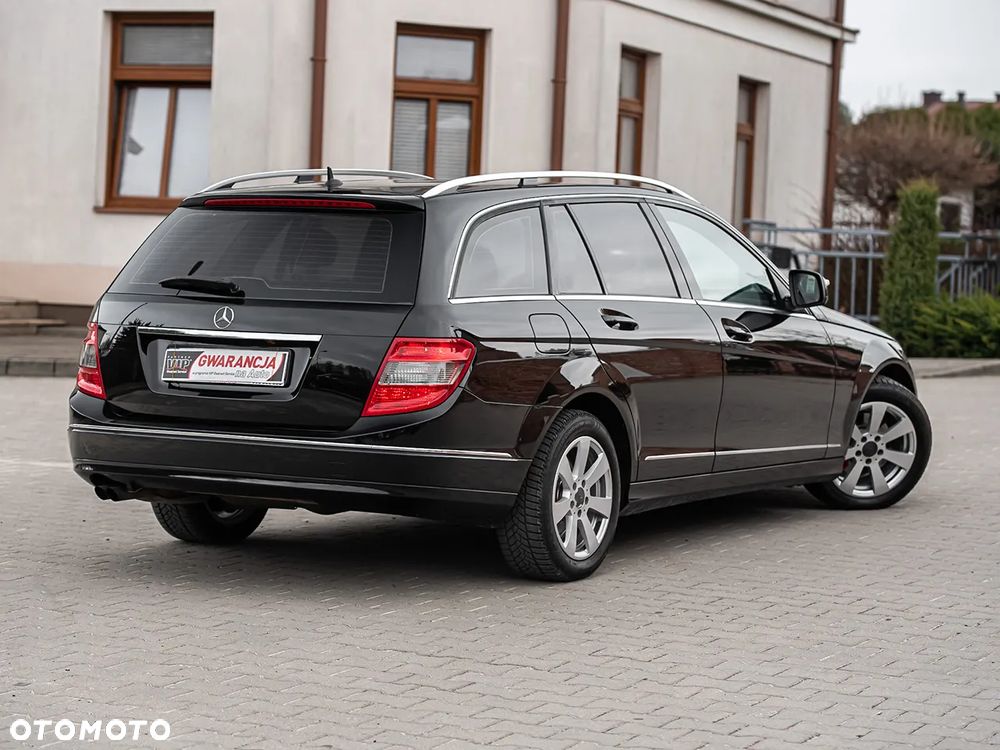 Mercedes-Benz Klasa C 200 CDI DPF Avantgarde - 13