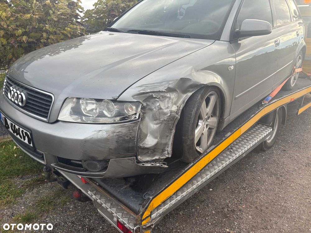 Audi A4 Avant 2003 photo 5