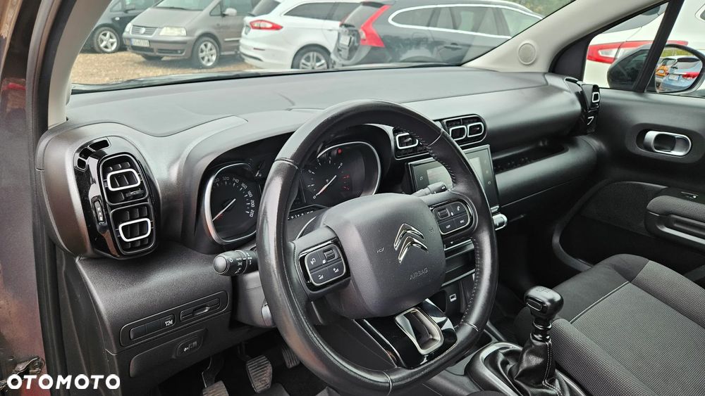 Citroën C3 Aircross PureTech 110 Stop & Start Shine - 21