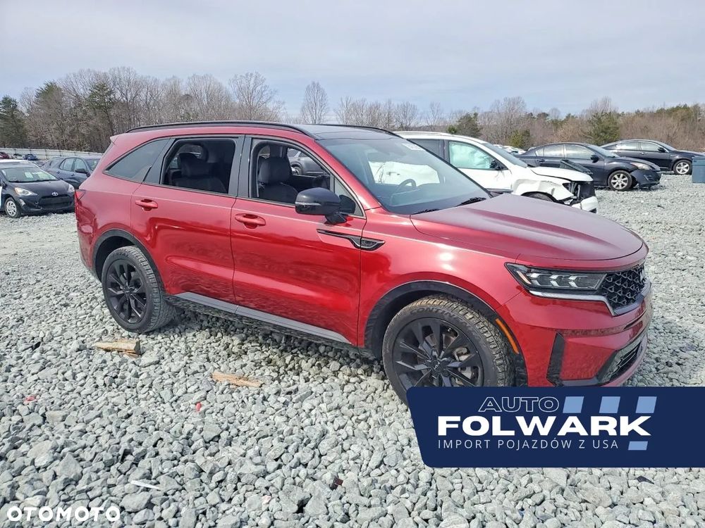 Kia Sorento - 1